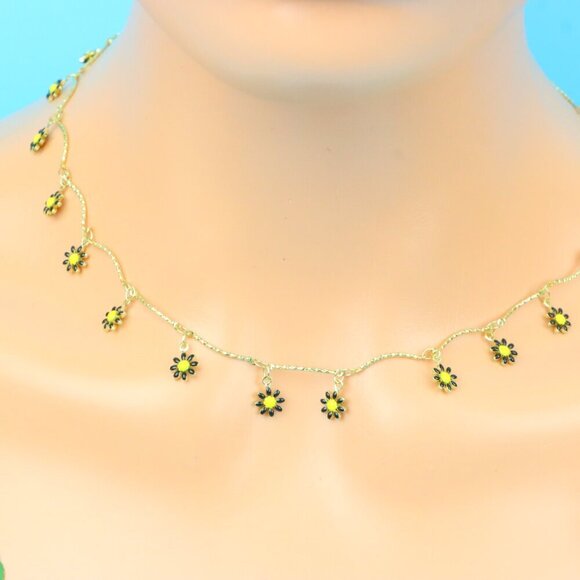 Delicate & Modern Necklace Chain – Perfect for Girls & Women, DYC1015 - Picture 11 of 12